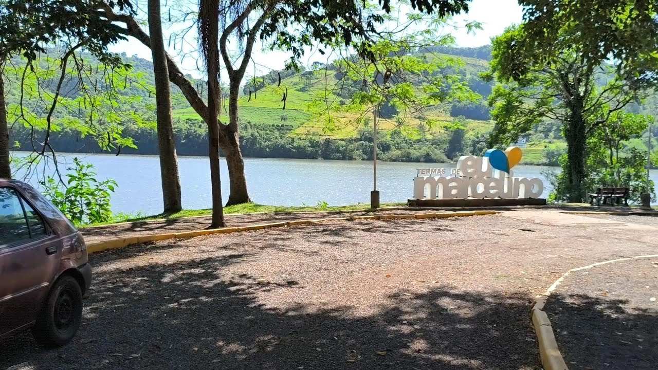 Termas de Marcelino Ramos +reflexão.