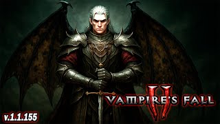 :  VAMPIRE'S FALL 2   !   !      #23