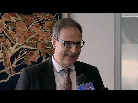 Entrevista al director de la Secretaría de Inteligencia, Álvaro Garcé