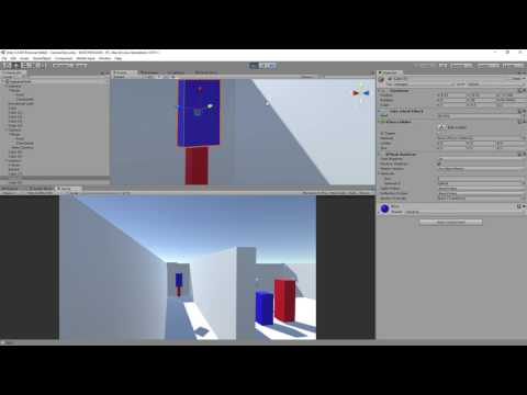 [Unity 5] Watch Dogs camera Hack System