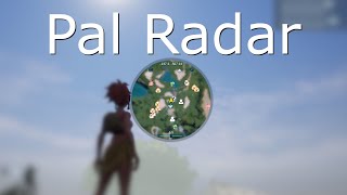 Pal Radar | Palworld Mod
