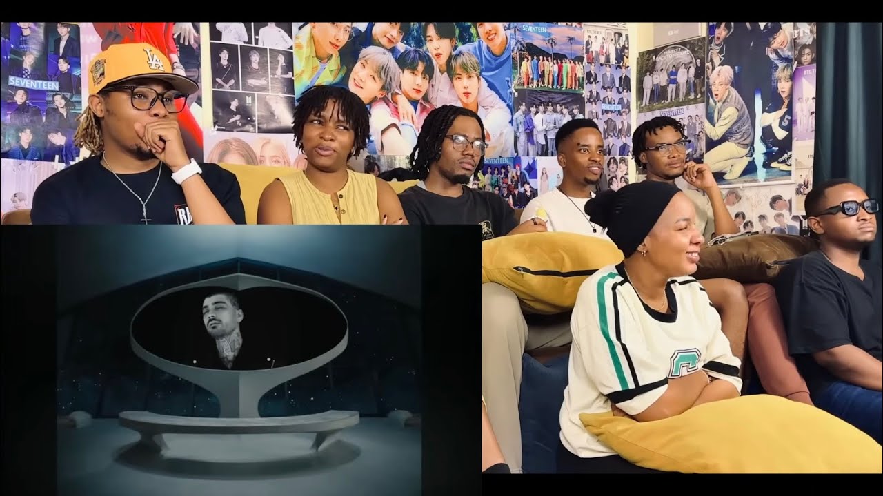 BLACKPINK JISOO X ZAYN - EYES CLOSED (ОФИЦИАЛЬНЫЙ MV) РЕАКЦИЯ!!