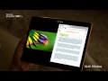 Samsung GALAXY Tab S 2014 HD اعلان سامسونج عن التابلت الجديد