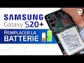 Comment changer la batterie du Samsung S20+ : TUTO Brico-Phone