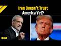 US Iran War: Iran To Charge Hormuz Transit Fee, Signals Deep Distrust Of US | US Iran Peace Deal