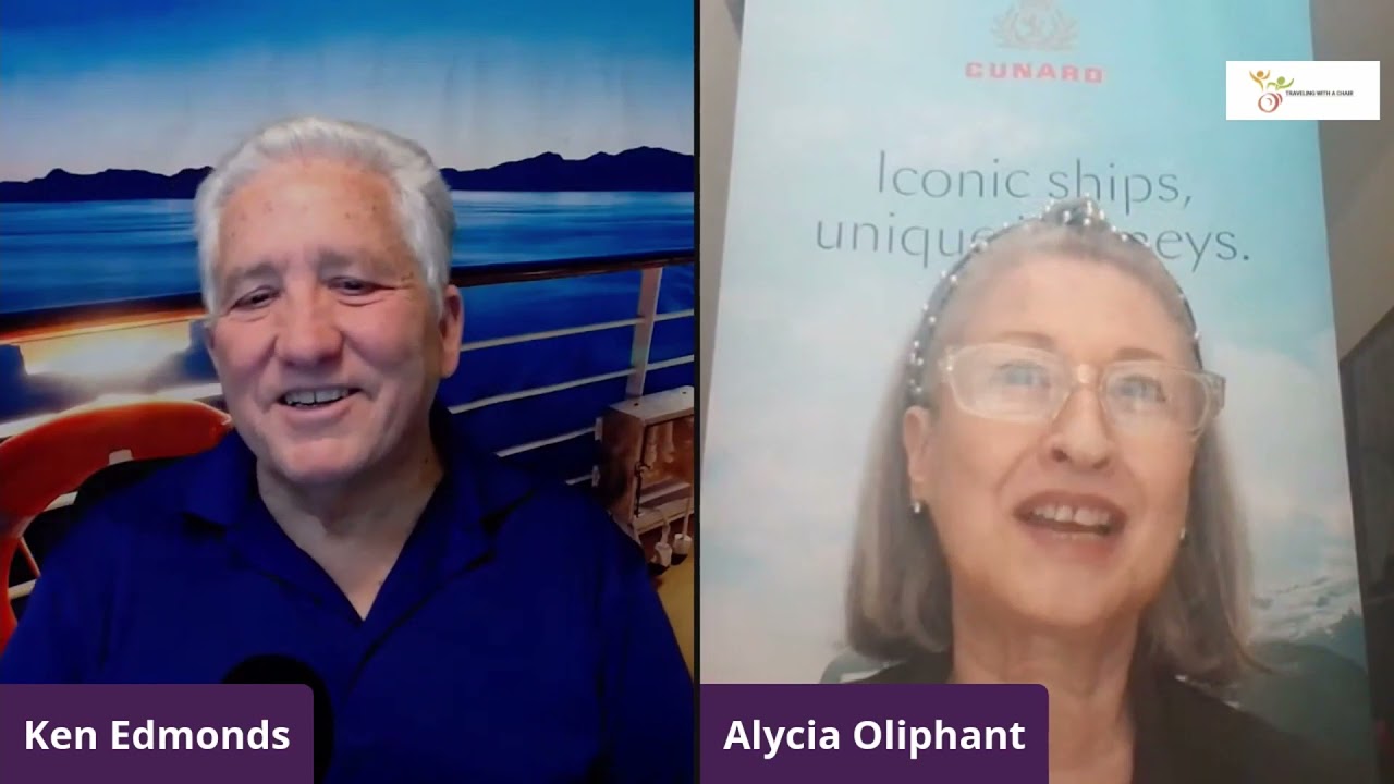 How Many Accessible Cabins On Cunard Ships- Interview 