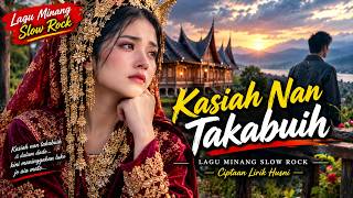 💔 KASIAH NAN TAKABUIH 😭 | Lagu Minang Slow Rock Sedih Terbaru 2026 | Ciptaan Lirik Husni