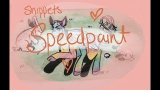 Bits and Pieces - Doodle Dump 3 ! - Speedpaint