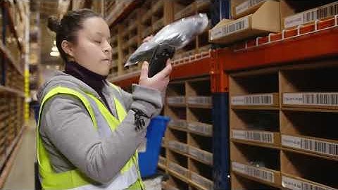 Saddle Creek Logistics Transforms Operations with End-to-End Zebra Solution