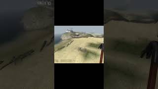 b-hopping through highway 17 short #gaming #hl2 #halflife #halflife2 #valve #sourceengine #bhopping