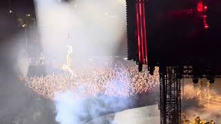Helene Fischer - An meiner Seite (360° Stadion Tour) mit Flugshow mit Thomas Seidel in Dresden 