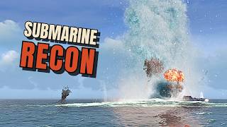 EP.12 Covert Recon Turns Into a 7-Ship Killing Spree | HMAS Orion | Sea Power