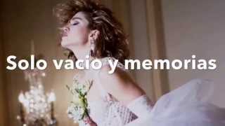 Madonna - Love Don't Live Here Anymore (Traducida al Español)