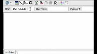 Easy/Better Way to SSH into iTouch or iPhone