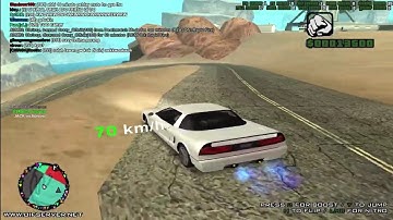 UIF Samp | Drift Spot 1 /DS1