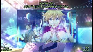 【KAITO V1 & LEN V4X】erase or zero【VOCALOID/UTAU カバー】