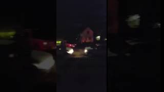 Brandon MB Fire