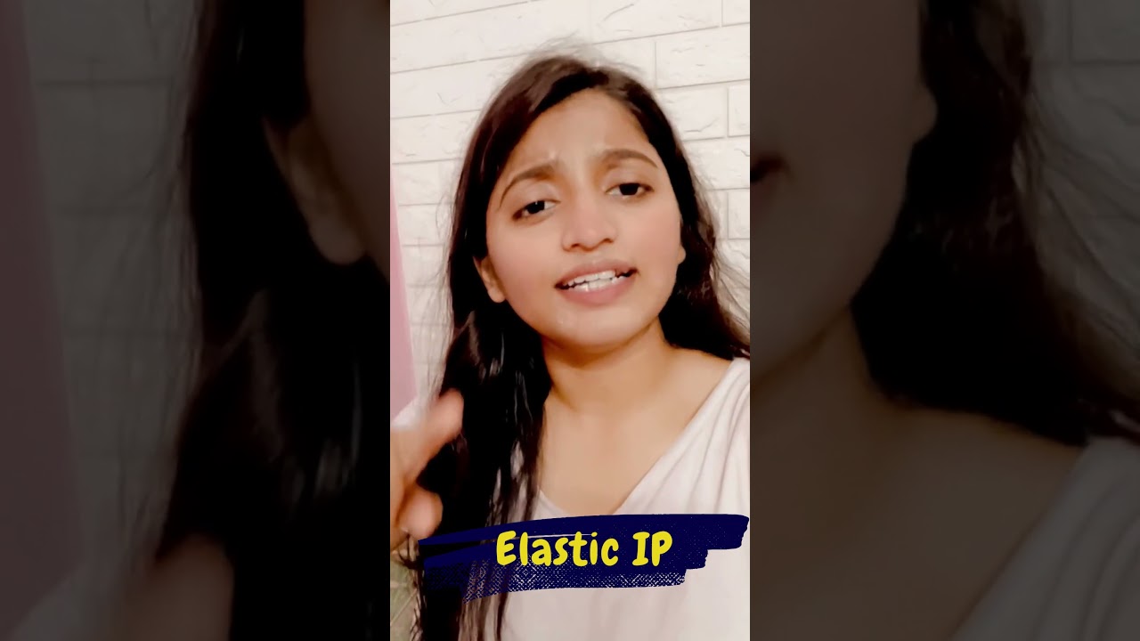 Elastic IP and Public Ip in AWS 