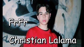Christian Lalama - FrFr [FAN VIDEO]