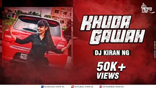 Khuda Gawah DJ Song |Guligat Dialogue Mix | Insta Viral खुदा गवाह Dj Kiran NG Tu Mujhe Kabool