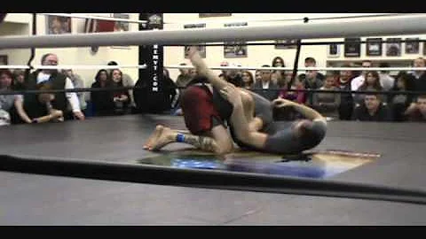 Dennis Sherman vs. Billy Thurston Gym Wars V (1/28...