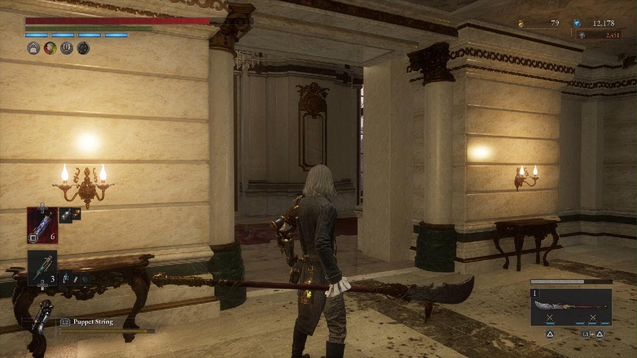 Lies of P the spider bitch and her minions of disruption