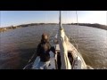 1000 Miles of Sailing... Knox to Mobile Pt. 1