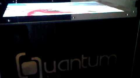 Quantum RealSurface RealBox