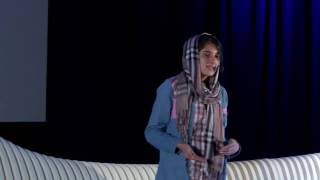 If I Can, You Can | Masooda Shareefy | TEDxKabul