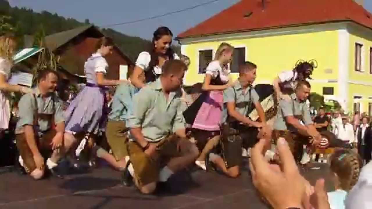 Voice and Dance Performance Heimatherbst