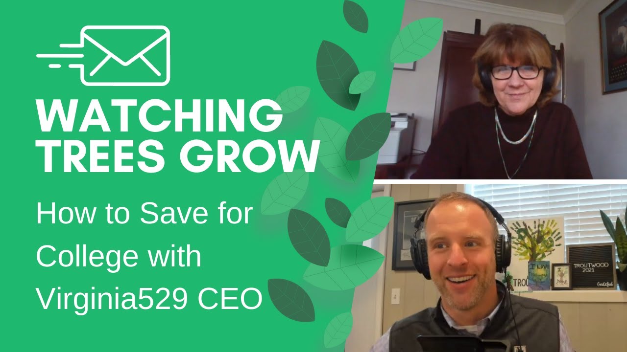 How to Save for College with Virginia529 CEO