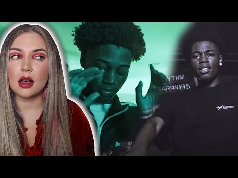 NEW FAVORITE DRILL ARTIST!? | First Time Reacting to Riko Rose (Whistle, Go Girl & Bestfriend)