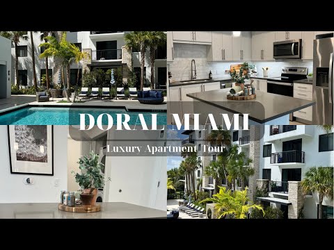 Doral Miami | Luxury Apartment Tour