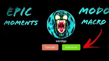 MACRO MODE - BEST MOMENTS - WENDIGO SKIN (BLOB.IO MOBILE)