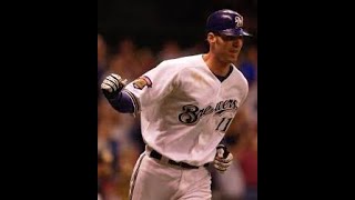 Richie Sexson 2000 & 2001 Home Runs