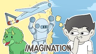 IMAGINATION|toonirex|