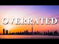 Overrated Jonathan McReynolds Lyrics Video mp3