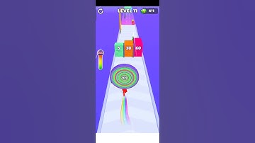 Layer Man Game Shorts Video Level  11 🎯#youtubeshorts  #gaming #gameplay #number #shorts