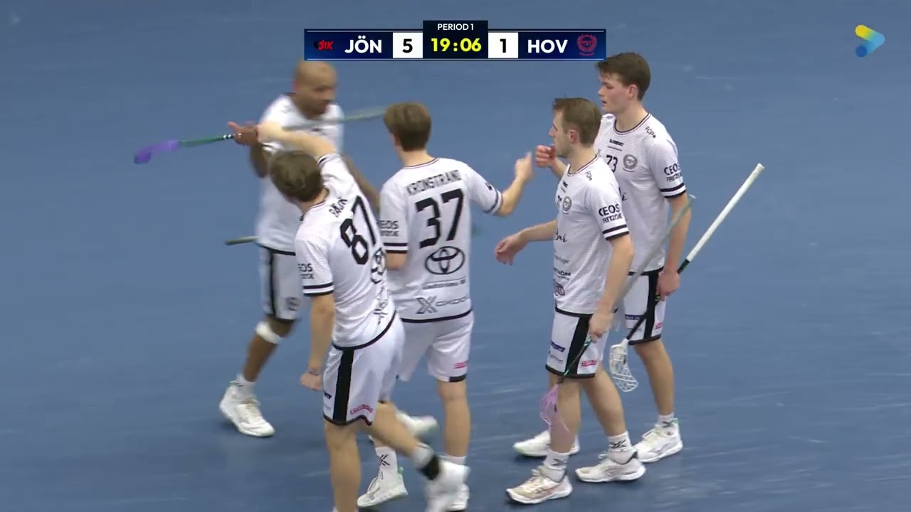 Highlights: Jönköping - Hovslätt