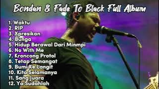 Bondan prakoso fate 2 black ( best song full album ) tanpa iklan