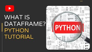 2. Introduction to Dataframe - Pandas Tutorial - Hindi