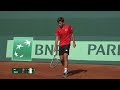 Davis Cup Juniors - Day 1