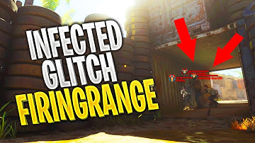 Black Ops 4 Glitches | Best Infected Glitch On Firing Range GODMODE Online Multiplayer BO4