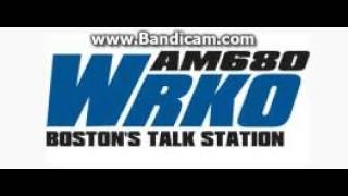 680 WRKO Boston, MA (via 93.7 WEEI-FM-HD2) (Talk) 3am TOTH (4/6/14)