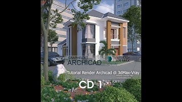 PART 2 - Tahap Preparasi : Install Plugins Solidrock 3dsMAX