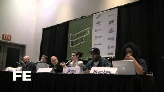 Industry Survival Skills: Maximizing Income As A Hip Hop Artist: Artistic Options (SXSW 2012)