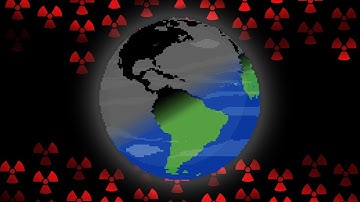 The Most Radioactive Places in The World | Chill Fuel