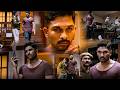 Allu Arjun Biggest Blockbuster Movie Action Scene || Kotha Cinema
