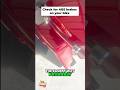 You Need Do This Before Handlebar Install!-Check Your Motorcycle For ABS Brakes FAST! #shorts
