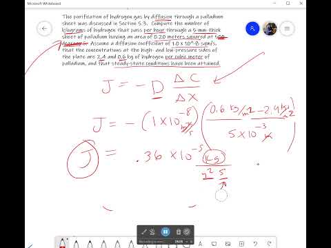 Example: Steady State